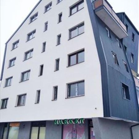 Apartmani Vidik - Groodvy House Jahorina Exteriör bild