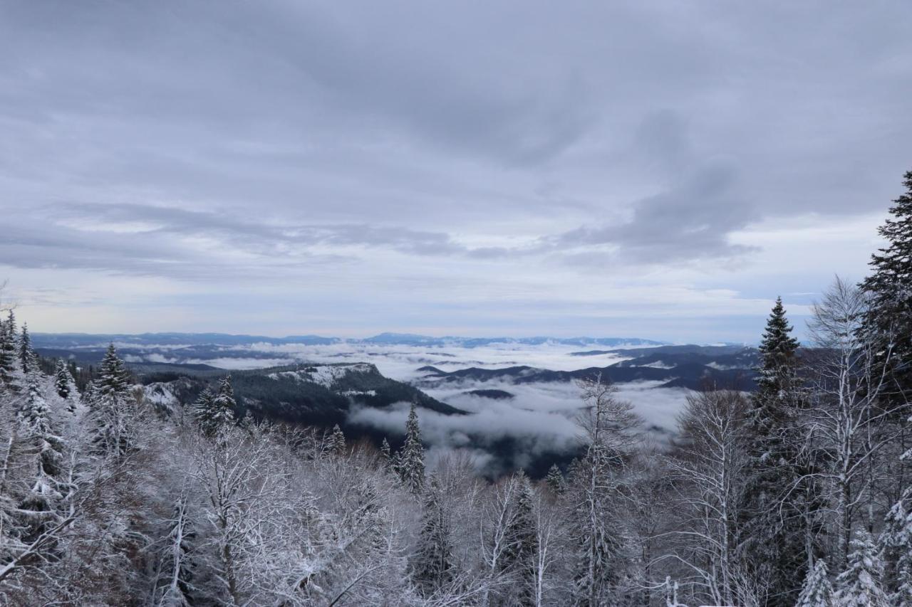 Apartmani Vidik - Groodvy House Jahorina Exteriör bild