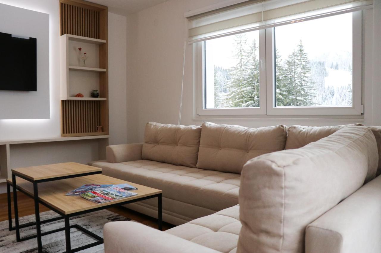 Apartmani Vidik - Groodvy House Jahorina Exteriör bild