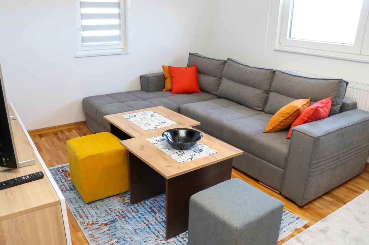 Apartmani Vidik - Groodvy House Jahorina Exteriör bild