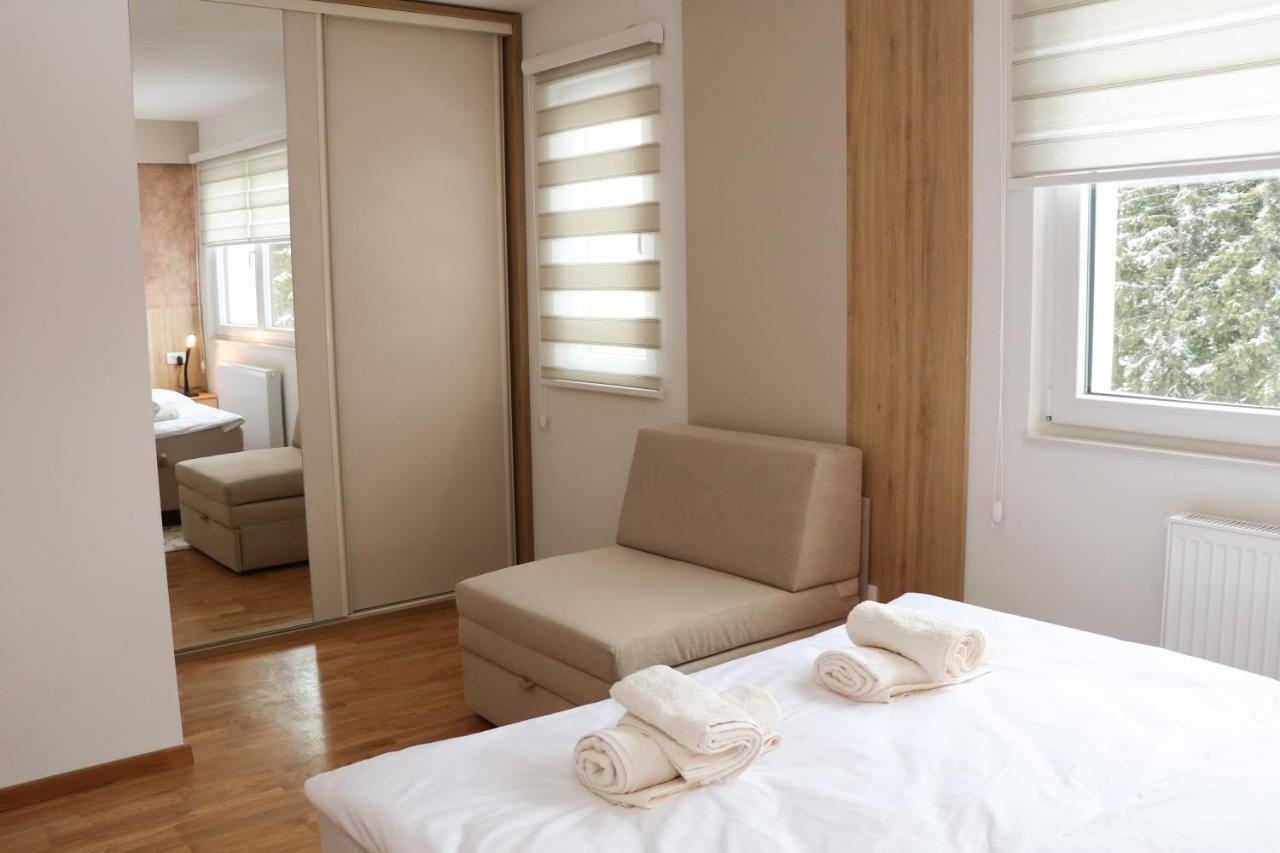 Apartmani Vidik - Groodvy House Jahorina Exteriör bild