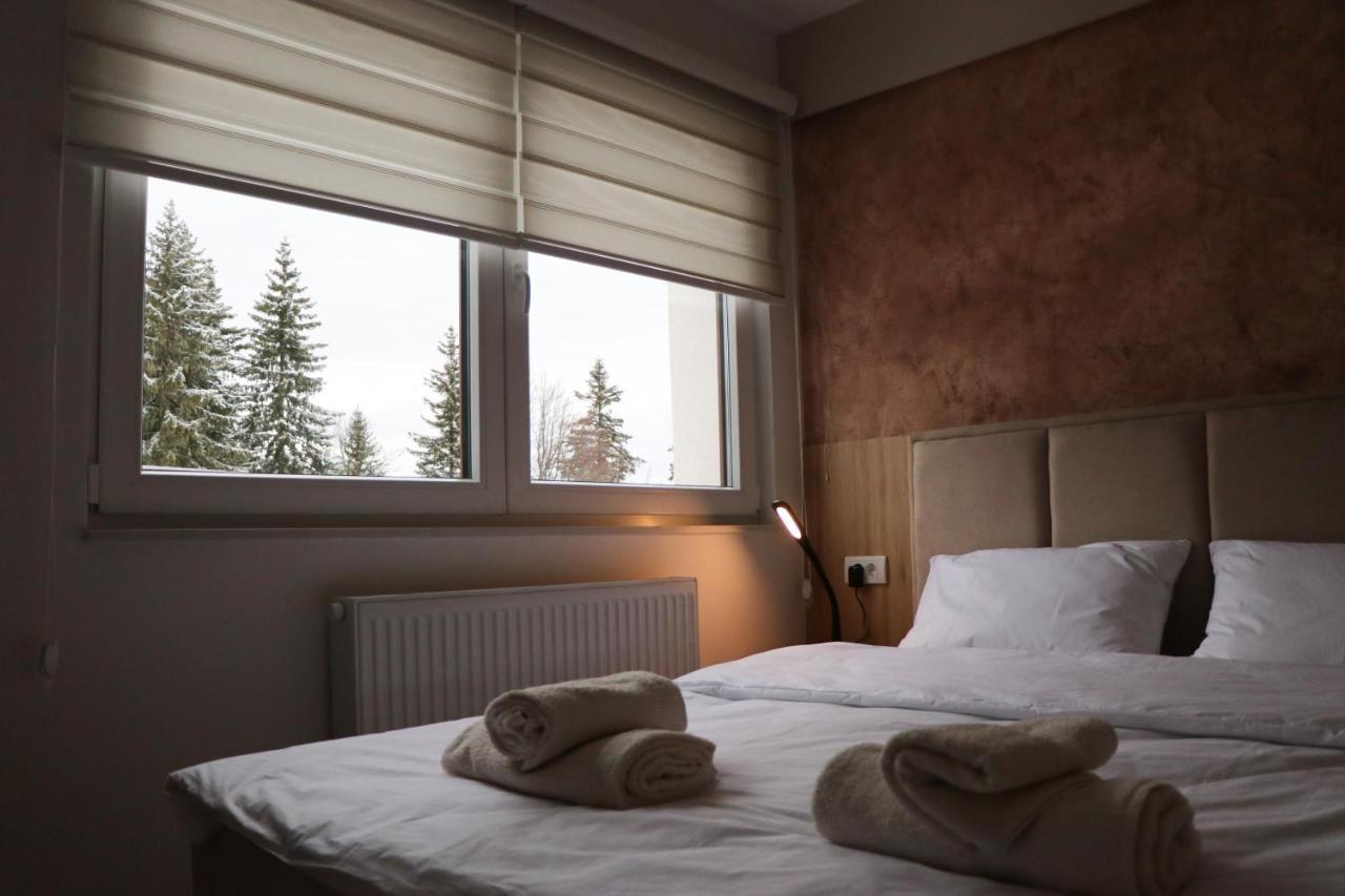 Apartmani Vidik - Groodvy House Jahorina Exteriör bild