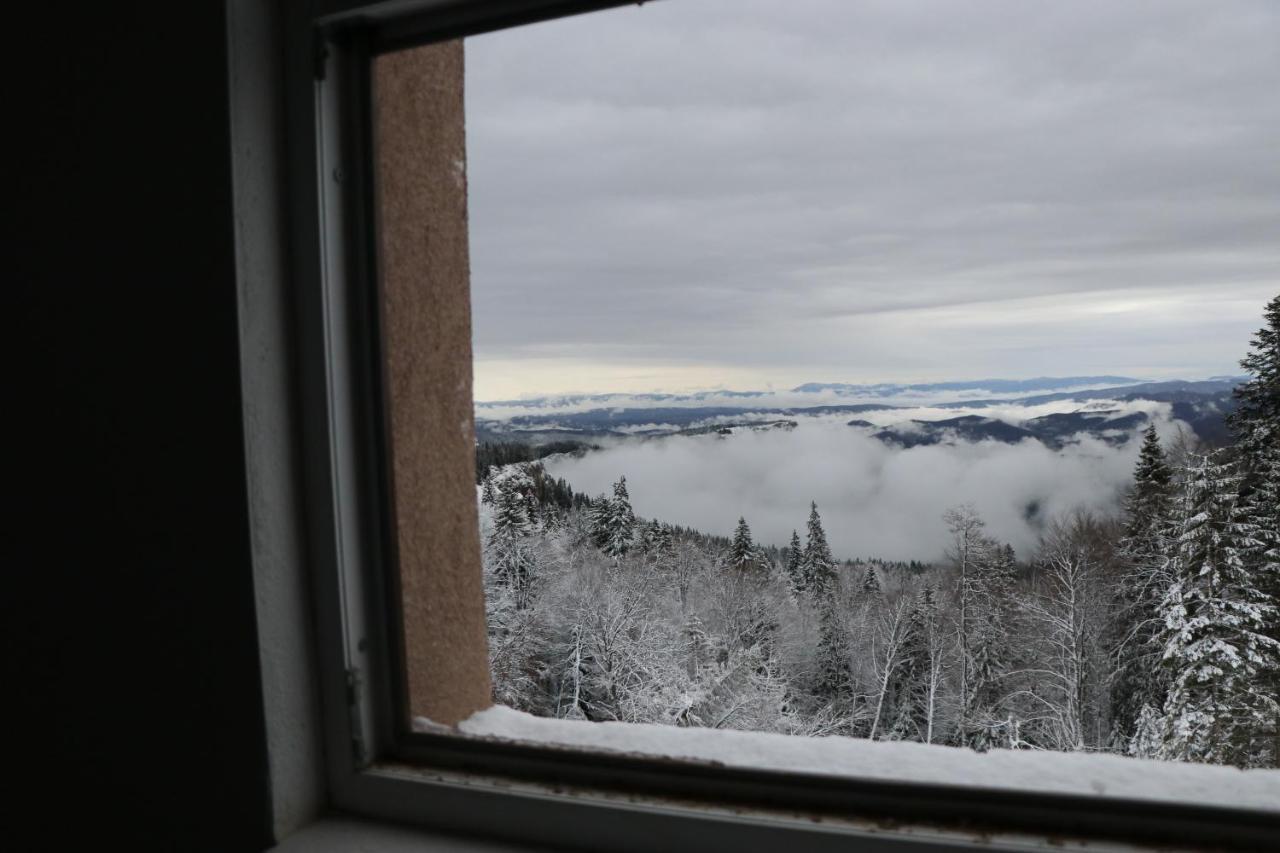 Apartmani Vidik - Groodvy House Jahorina Exteriör bild