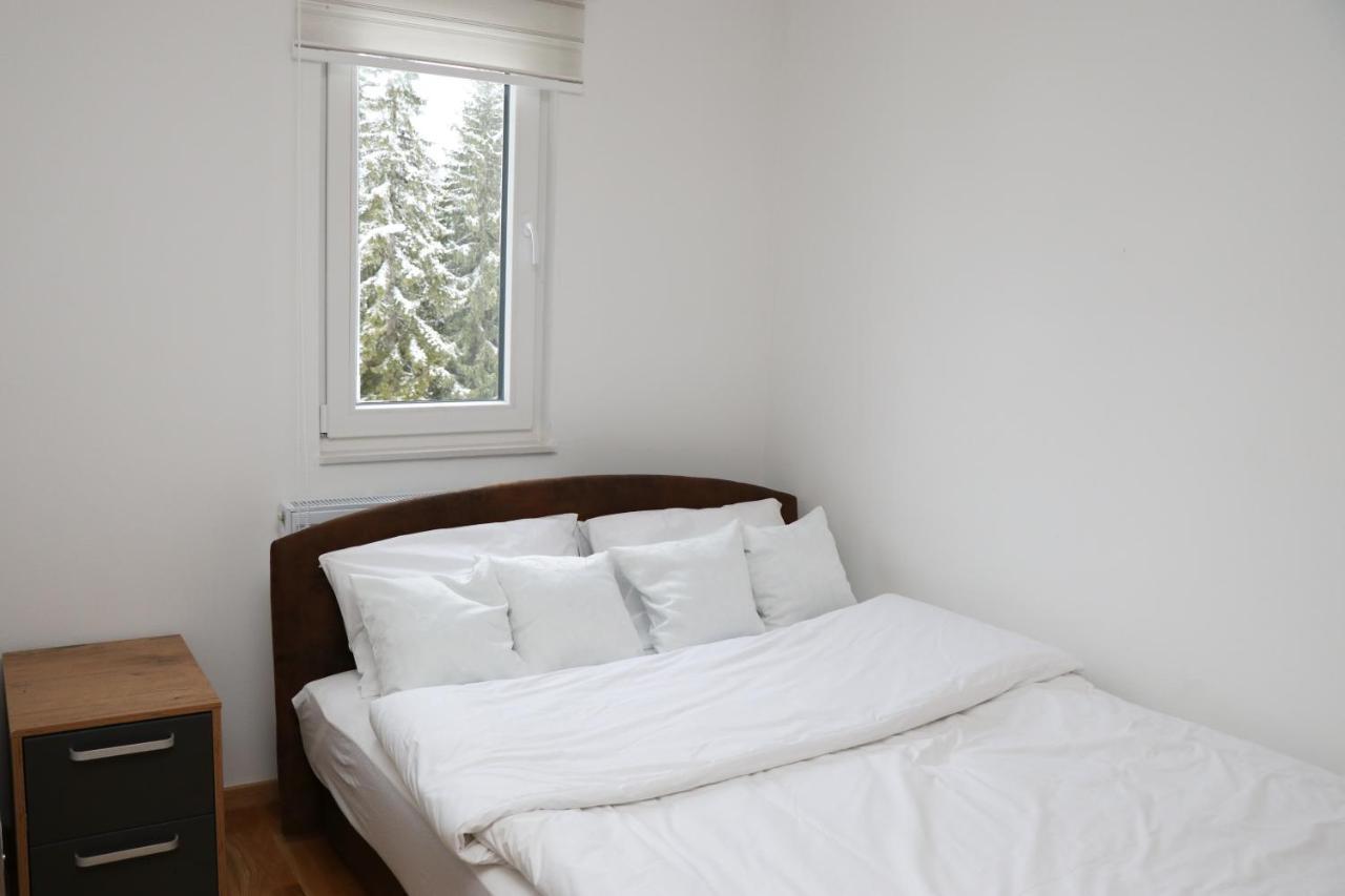 Apartmani Vidik - Groodvy House Jahorina Exteriör bild