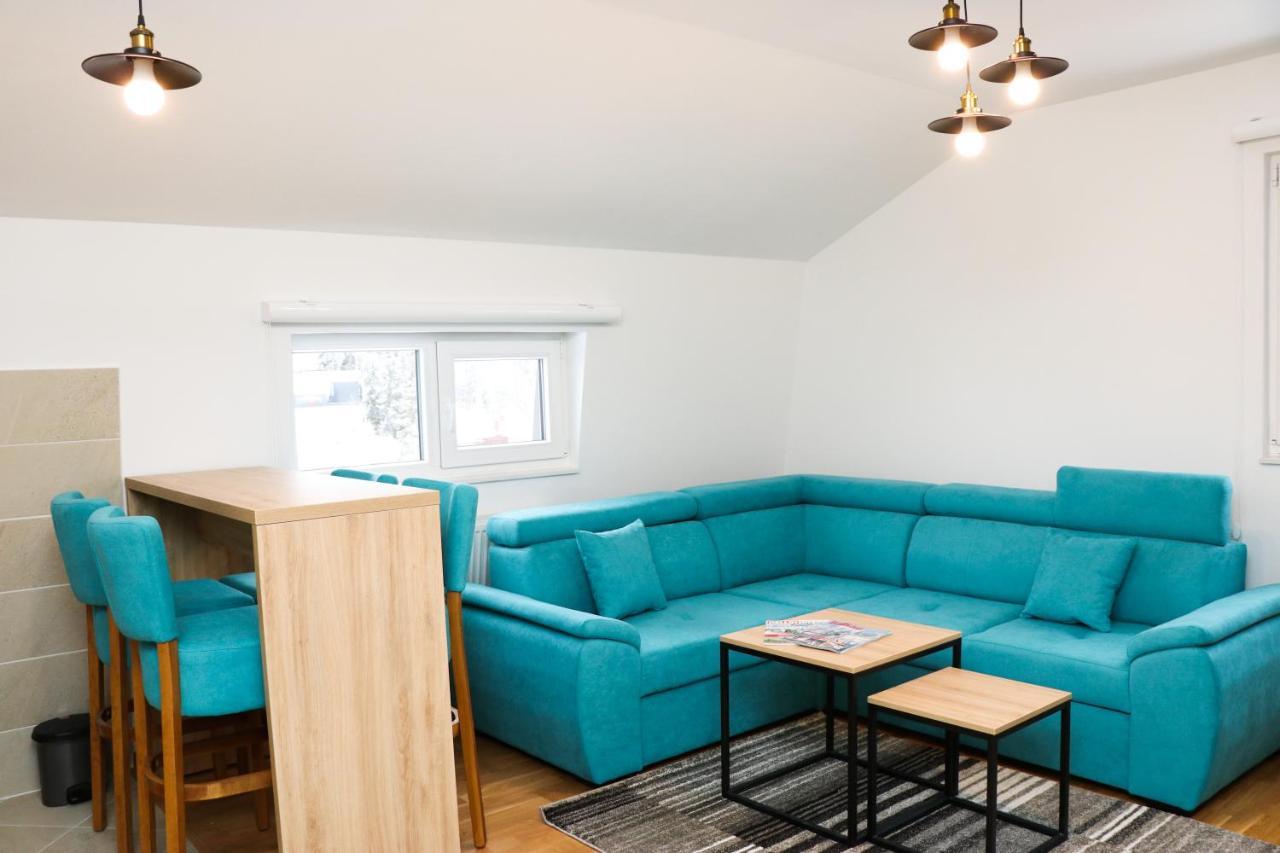Apartmani Vidik - Groodvy House Jahorina Exteriör bild
