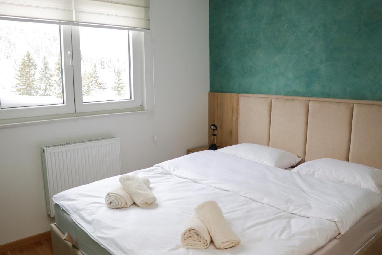 Apartmani Vidik - Groodvy House Jahorina Exteriör bild