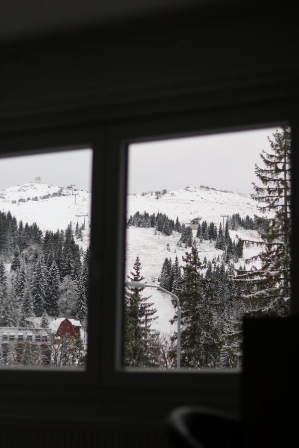 Apartmani Vidik - Groodvy House Jahorina Exteriör bild