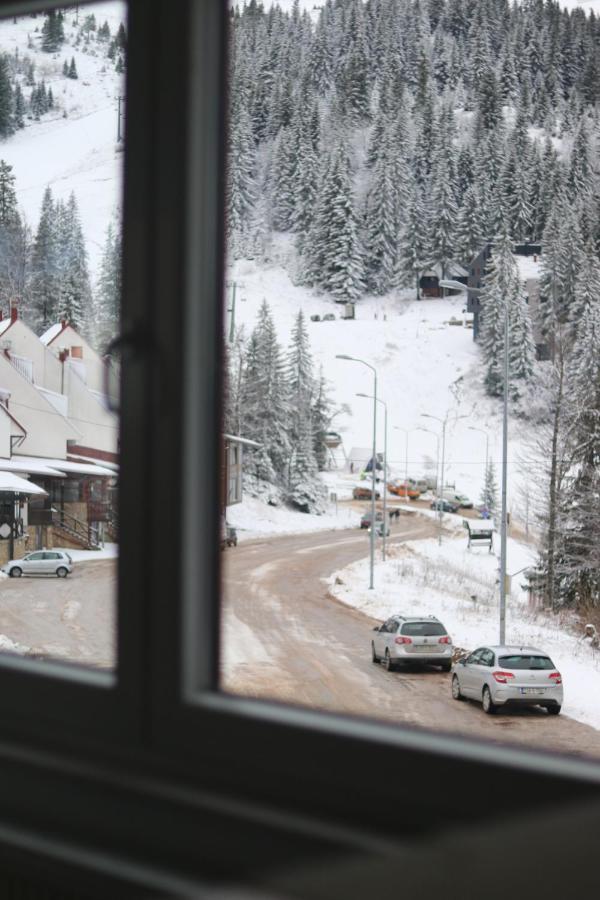 Apartmani Vidik - Groodvy House Jahorina Exteriör bild