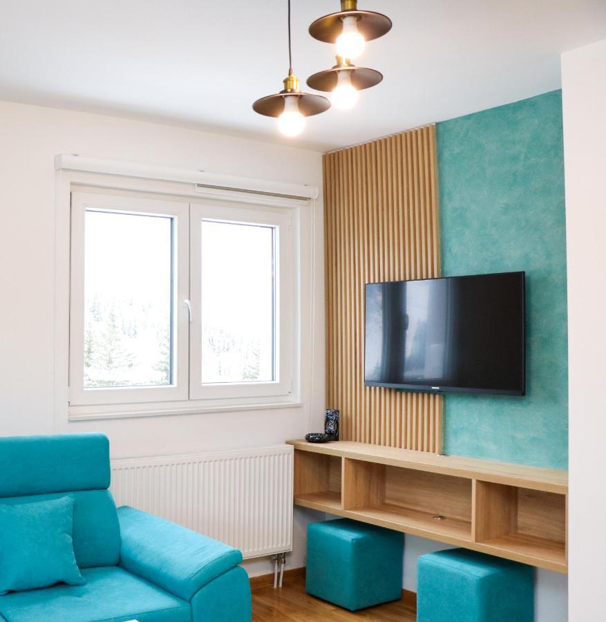 Apartmani Vidik - Groodvy House Jahorina Exteriör bild