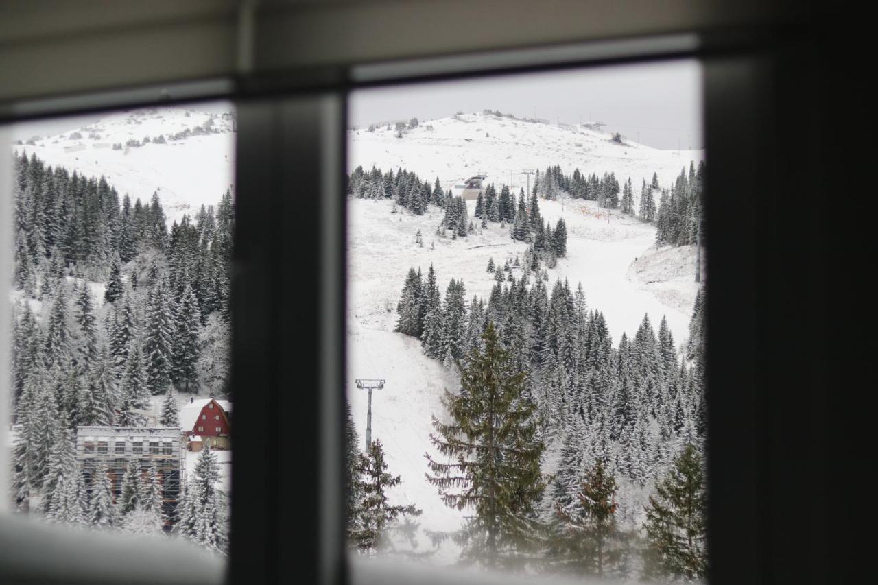 Apartmani Vidik - Groodvy House Jahorina Exteriör bild