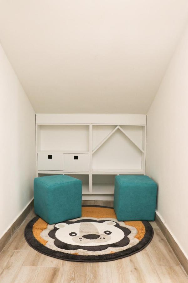 Apartmani Vidik - Groodvy House Jahorina Exteriör bild