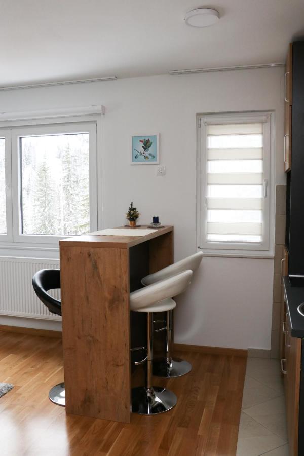 Apartmani Vidik - Groodvy House Jahorina Exteriör bild