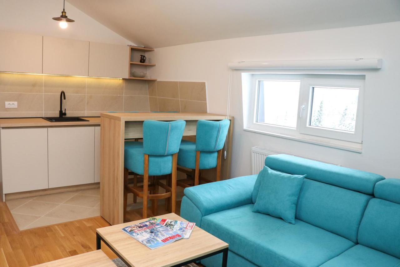 Apartmani Vidik - Groodvy House Jahorina Exteriör bild