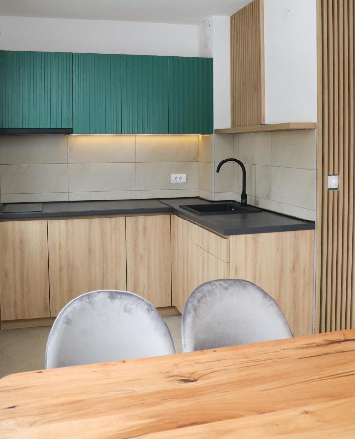 Apartmani Vidik - Groodvy House Jahorina Exteriör bild