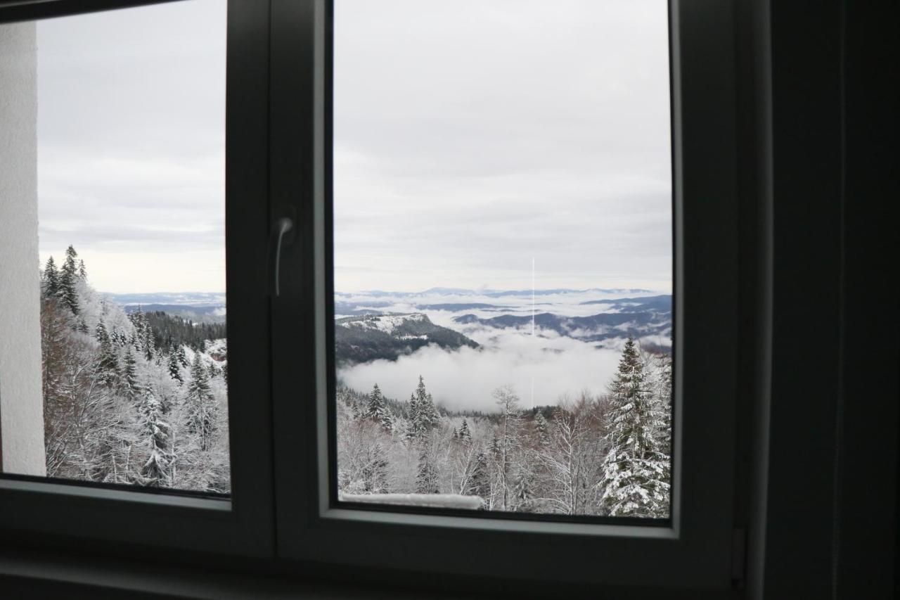 Apartmani Vidik - Groodvy House Jahorina Exteriör bild