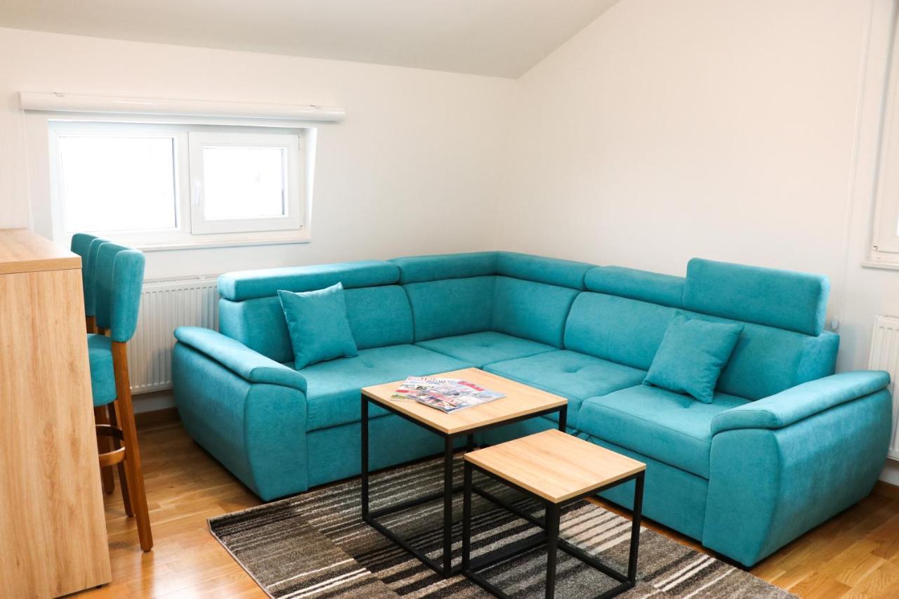 Apartmani Vidik - Groodvy House Jahorina Exteriör bild