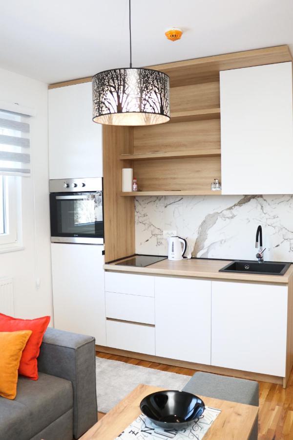 Apartmani Vidik - Groodvy House Jahorina Exteriör bild