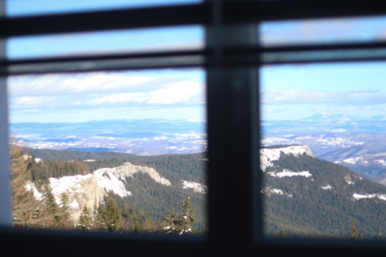 Apartmani Vidik - Groodvy House Jahorina Exteriör bild