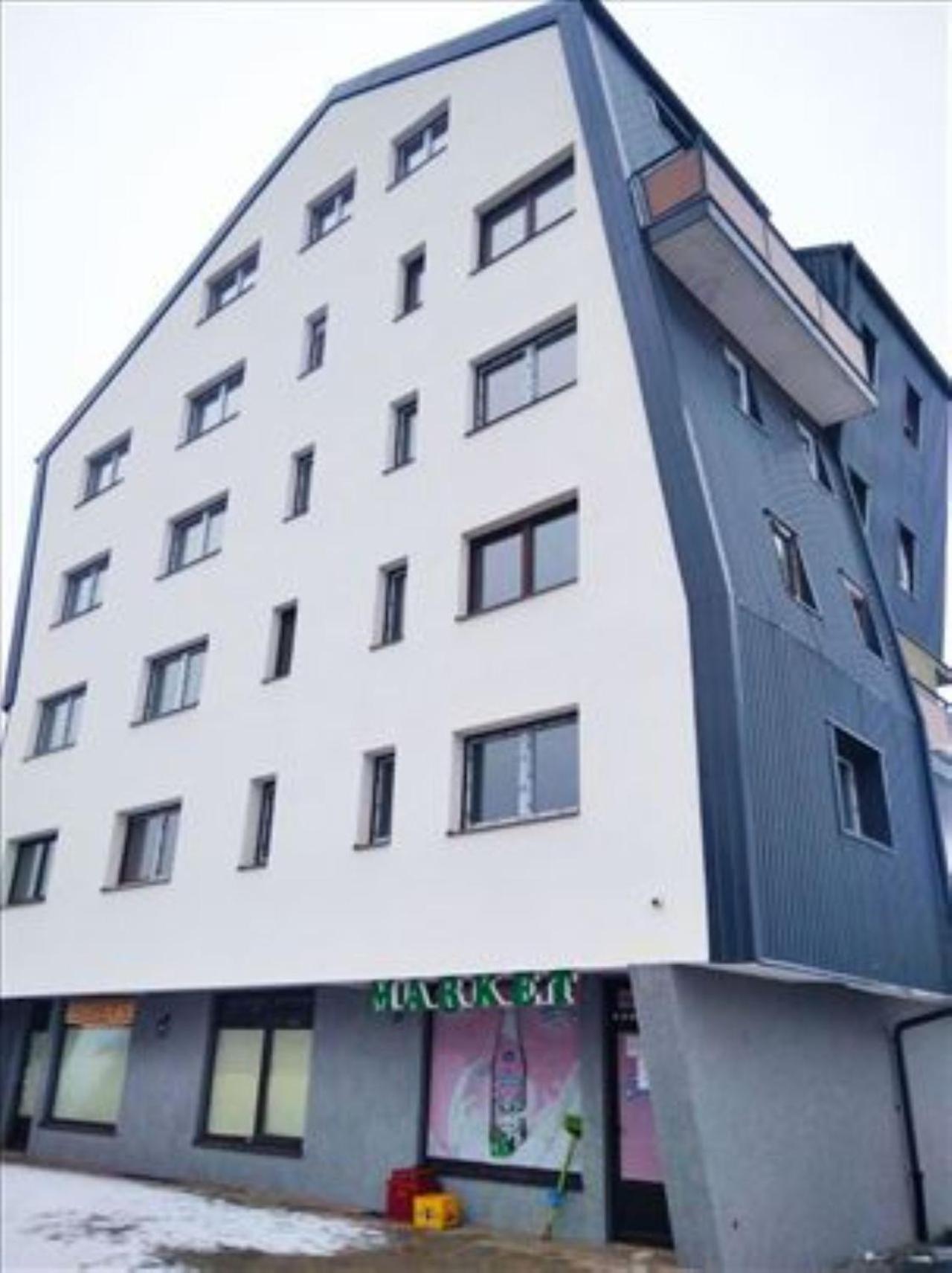 Apartmani Vidik - Groodvy House Jahorina Exteriör bild